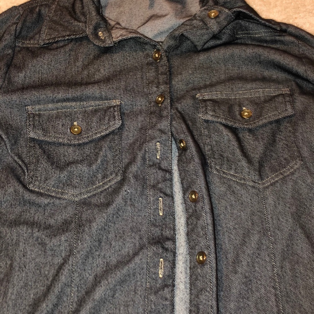 Denim jacket - Picture 3 of 5